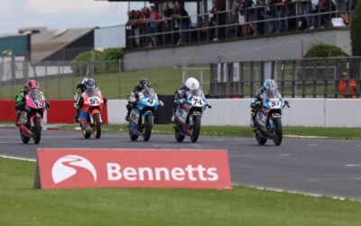 BRITISH TALENT CUP ANNOUNCE R&G AS NEW TITLE SPONSOR